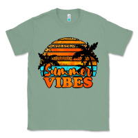 Sage Summer Vibes Classic Tee - Jasminsmagicworld