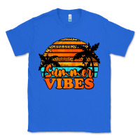 True Royal Summer Vibes Classic Tee - Jasminsmagicworld