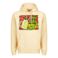 Pina Colada life is short make it sweet Premium Hoodie - Jasminsmagicworld