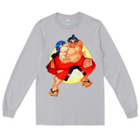 Moon Dust #rikishi rank sumo Long Sleeve Tee - linhVisuals