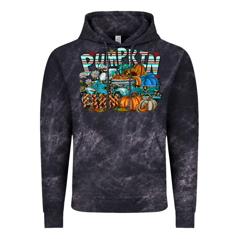 Pumpkin Farm Vintage Hoodie by SublimationCraftShop | Teevron