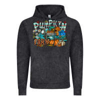 Vintage Black pumpkin farm Vintage Hoodie - SublimationCraftShop