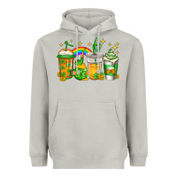 Moon Dust st patricks day coffee Heavyweight Hoodie - Jasminsmagicworld