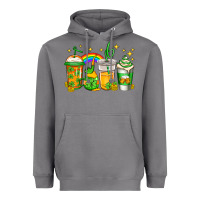 Storm st patricks day coffee Heavyweight Hoodie - Jasminsmagicworld