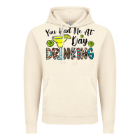 Vintage Artic you had me at day drinkg Vintage Hoodie - CowhideDigitalArt