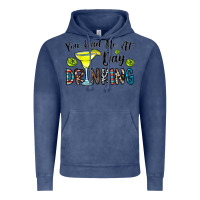 Vintage Denim you had me at day drinkg Vintage Hoodie - CowhideDigitalArt