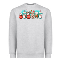 Heather Grey baseball coffee cups libbey glass Heavyweight Sweatshirt - Jasminsmagicworld