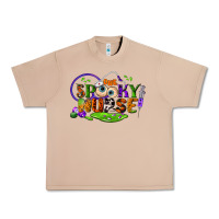 Burro one spooky nurse Urban Heavy Tee - BundleAndBundleShop