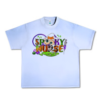 Grape Ice one spooky nurse Urban Heavy Tee - BundleAndBundleShop