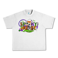 Lunar Rock one spooky nurse Urban Heavy Tee - BundleAndBundleShop