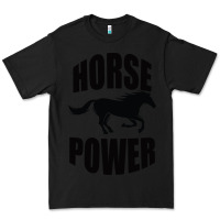 Black Horse Power Premium Tee - Bettercallsaul