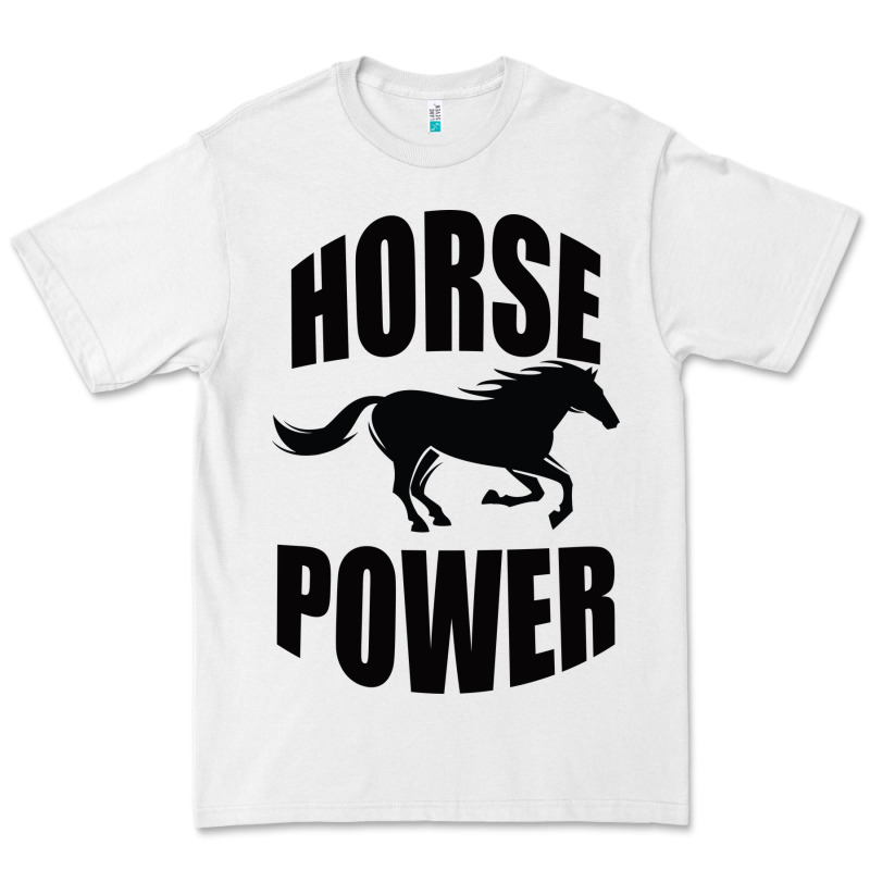 Horse Power Premium Tee by Bettercallsaul | Teevron