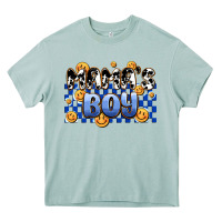 Arona mama's boy olivia Heavy Core Tee - OliviaCreatesArt