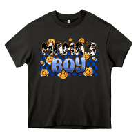 Asphalt mama's boy olivia Heavy Core Tee - OliviaCreatesArt