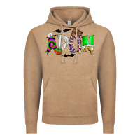 Vintage Coffee adon Vintage Hoodie - CowhideDigitalArt