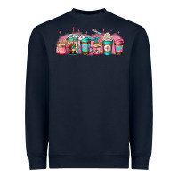 Navy nurse fuel coffee cup Heavyweight Sweatshirt - Jasminsmagicworld