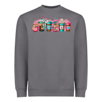 Storm nurse fuel coffee cup Heavyweight Sweatshirt - Jasminsmagicworld
