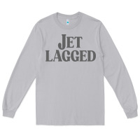 Moon Dust jet lagged cute world traveler & funny vacation pullover hoodie Long Sleeve Tee - linhVisuals
