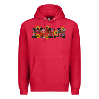 Cardinal western farm Premium Hoodie - Artiststas