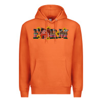 Carrot western farm Premium Hoodie - Artiststas
