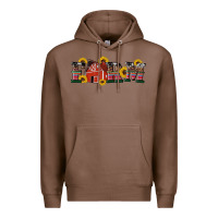 Chestnut western farm Premium Hoodie - Artiststas