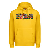 Lemon western farm Premium Hoodie - Artiststas