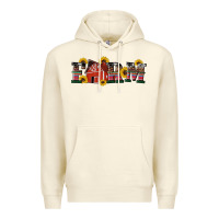 Sandshell western farm Premium Hoodie - Artiststas