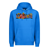 True Royal western farm Premium Hoodie - Artiststas