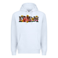 White western farm Premium Hoodie - Artiststas