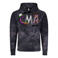 Cloud Black cma Vintage Hoodie - CowhideDigitalArt