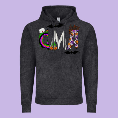 Cma Vintage Hoodie Designed By Cowhidedigitalart