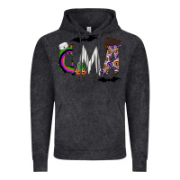 Vintage Black cma Vintage Hoodie - CowhideDigitalArt