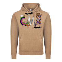 Vintage Coffee cma Vintage Hoodie - CowhideDigitalArt