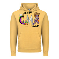 Vintage Mustard cma Vintage Hoodie - CowhideDigitalArt