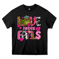Black love never fails with prince frog  olivia Heavy Core Tee - OliviaCreatesArt