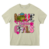 Mossy love never fails with prince frog  olivia Heavy Core Tee - OliviaCreatesArt
