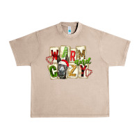 French Oak warm and cozy donkey Urban Heavy Tee - FaDigitalArtStudio