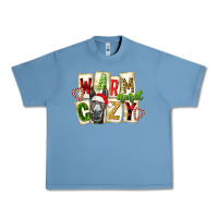 Pebble Blue warm and cozy donkey Urban Heavy Tee - FaDigitalArtStudio