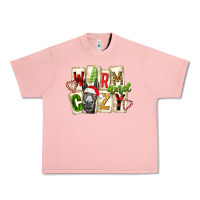 Salmon warm and cozy donkey Urban Heavy Tee - FaDigitalArtStudio