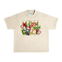 Sandshell warm and cozy donkey Urban Heavy Tee - FaDigitalArtStudio