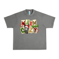 Tornado warm and cozy donkey Urban Heavy Tee - FaDigitalArtStudio