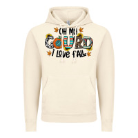 Vintage Artic oh my gourd i love fall Vintage Hoodie - CowhideDigitalArt
