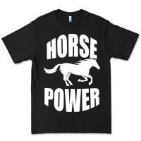 Black Horse Power Premium Tee - Bettercallsaul