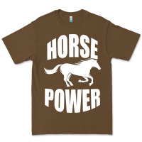Cacao Horse Power Premium Tee - Bettercallsaul
