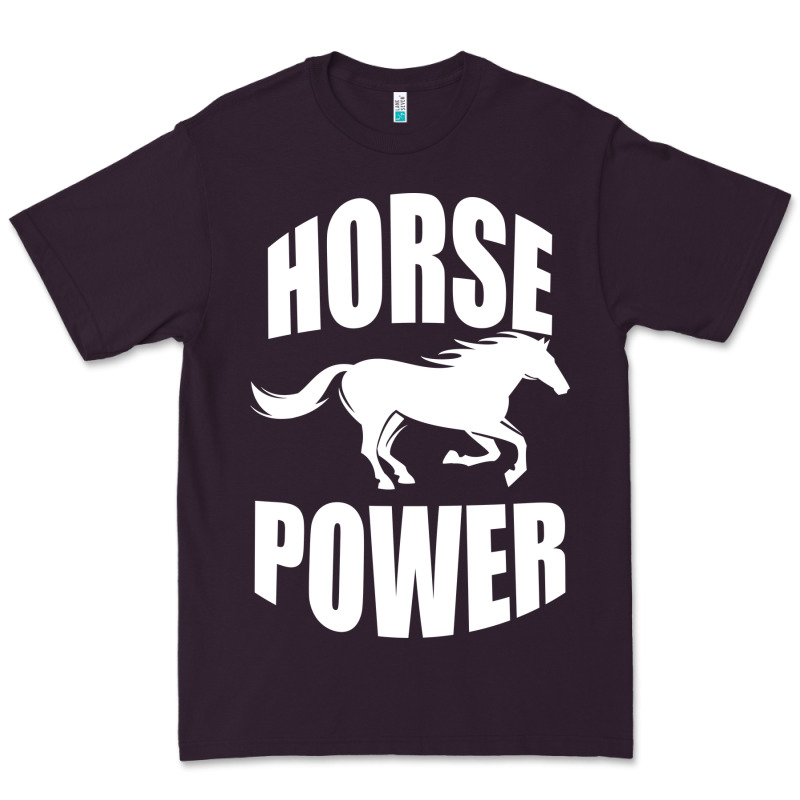 Horse Power Premium Tee by Bettercallsaul | Teevron