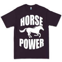 Plum Horse Power Premium Tee - Bettercallsaul