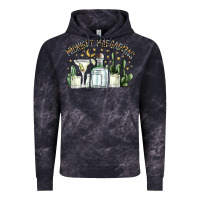 Cloud Black midnight margaritas Vintage Hoodie - SublimationCraftShop