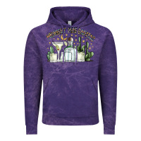 Cloud Purple midnight margaritas Vintage Hoodie - SublimationCraftShop