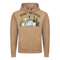 Vintage Coffee midnight margaritas Vintage Hoodie - SublimationCraftShop