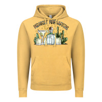 Vintage Mustard midnight margaritas Vintage Hoodie - SublimationCraftShop